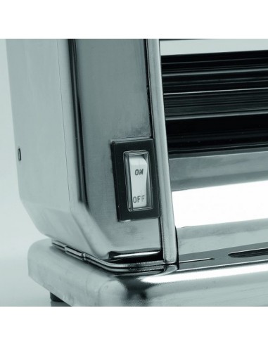 Sfogliatrice Elettrica Larghezza Sfoglia 21 cm - FSEI100