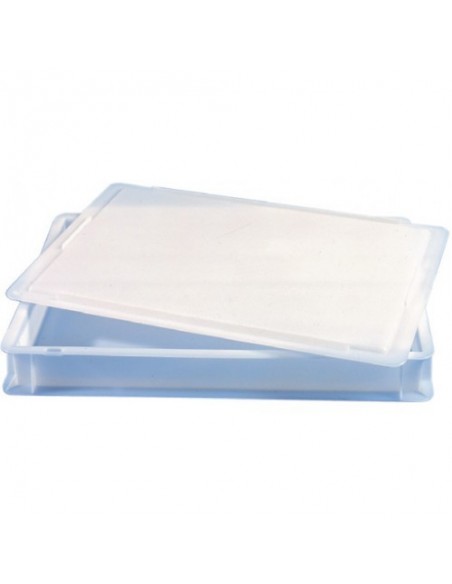 Contenitore per Impasto Pizza cm 60x40x9h - 5 Pezzi - AV4967