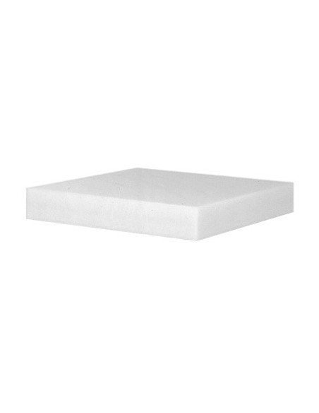 Ceppo Polietilene Alimentare da Banco Dim:100x50x8h cm - CPE100508