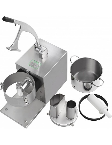 Tagliaverdure Elettrico Giri/m 310 rpm - TV4000 ORTOLANA