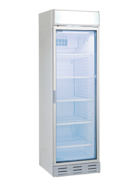 Frigo Vetrina Bibite Porta Vetro Led Capacità 342 Lt - CL372VGC