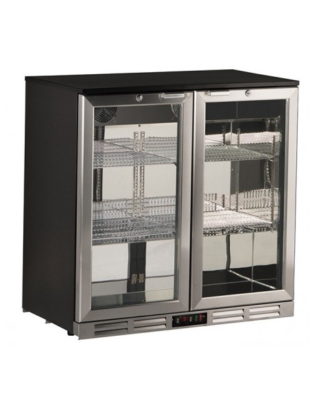 Frigorifero Bibite Sotto Banco Anta Battente Capacità 207 Lt - S198XH