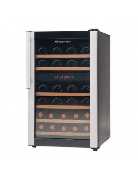 Cantinetta Vino Doppia Temperatura per 32 Bottiglie Vino - WINE32