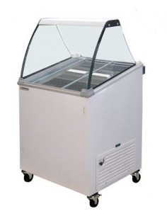 Banco Gelato Orizzontale -...
