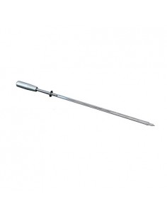 Spada Grande Carne Churrasco da 50 cm - Lama 2,5 cm - 2 Qnt - SPADA3