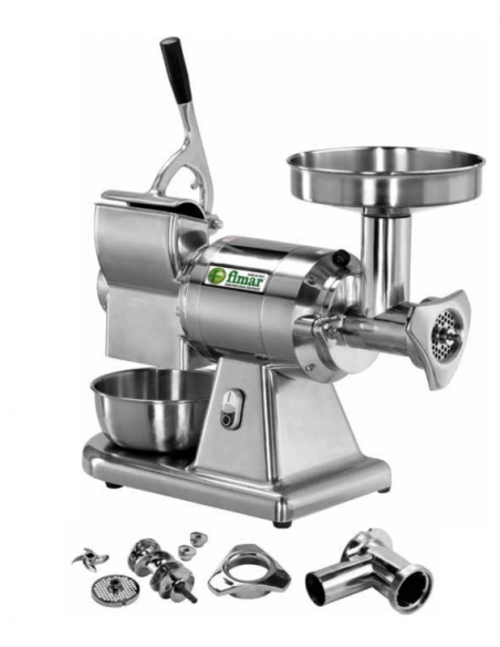 Tritacarne-Grattugia - Trifase - Gruppo Macinazione Inox  - 22AE FIMAR