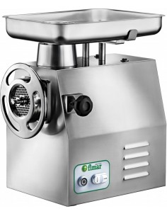 Tritacarne Macinazione Inox - Bocca Ingresso Carne 76 mm - 32RS