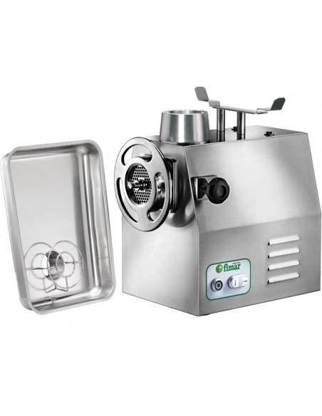 Tritacarne Macinazione Inox - Bocca Ingresso Carne 76 mm - 32RS