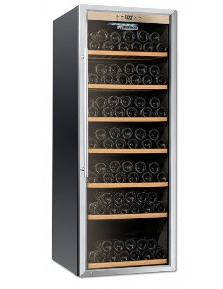 Cantinetta Refrigerata Vino con Porta Vetro - SOMMELIER301