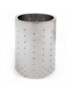 Cestello Forato Inox per Centrifuga Elettrica per Insalata ES100