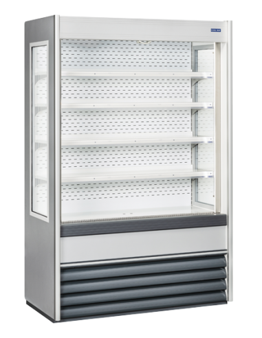 Frigorifero Verticale Murale Senza Porte Capacità 426 Lt - 2NZ10