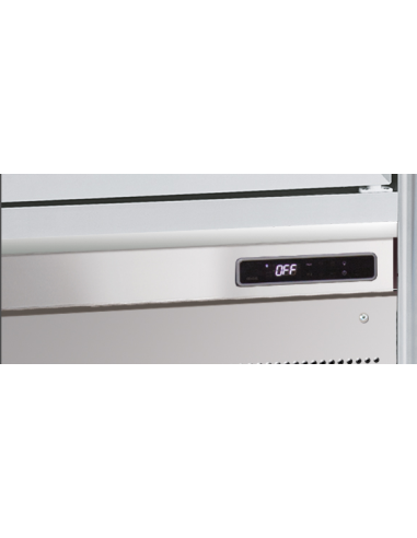 Frigo Vetrina Pasticceria Ventilata con Griglie - SNELLE351G