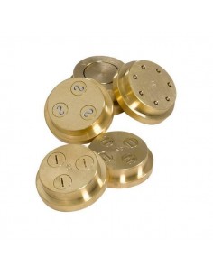 Trafila per Sfoglia Regolabile per CIAOPASTA2