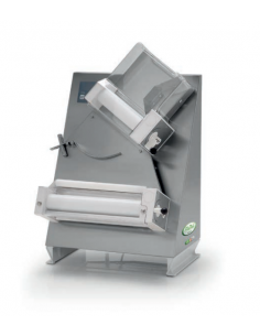 Stendipizza 2 Rulli Acciaio Diametro Pizza 10-40 cm - FSPE200