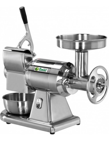 Tritacarne-Grattugia - Trifase - Gruppo Macinazione Inox  - 22AE FIMAR