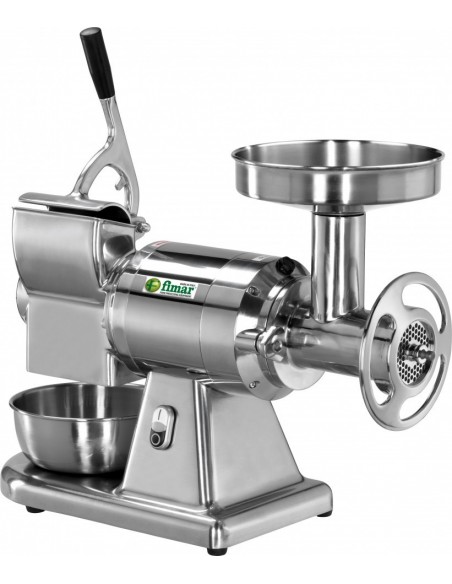 Tritacarne-Grattugia - Trifase - Gruppo Macinazione Inox  - 22AE FIMAR