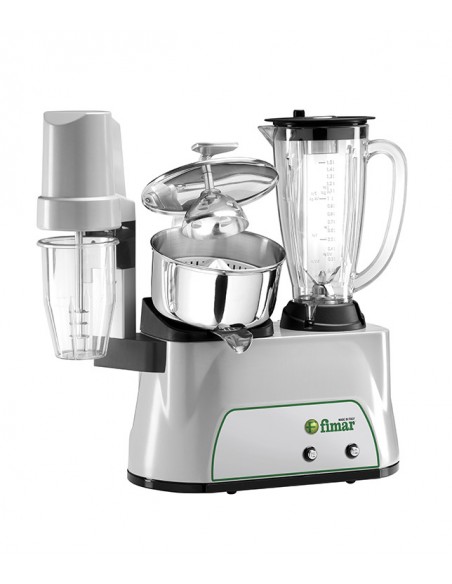 Gruppo Bar Multiplo Frullatore Spremiagrumi Frappè - GP3SFF