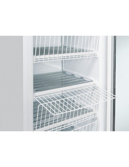 Congelatore Verticale 300Lt  Digitale - Porta Vetro - TNG390C