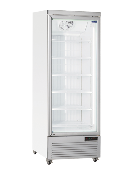 Congelatore Verticale Ventilato - Capacità 560 Lt - Led - RFG750