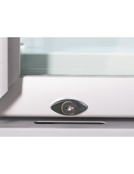 Congelatore Verticale - 2 Porte - Capacità 1080 Lt - Led - RFG1350