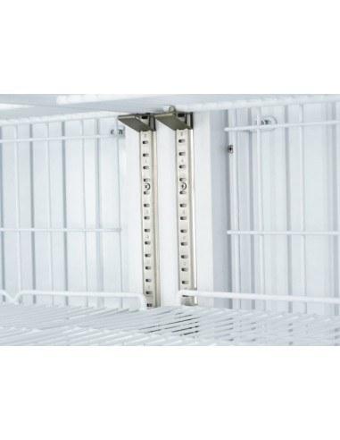 Congelatore Verticale - 2 Porte - Capacità 1080 Lt - Led - RFG1350