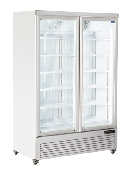 Congelatore Verticale - 2 Porte - Capacità 1080 Lt - Led - RFG1350