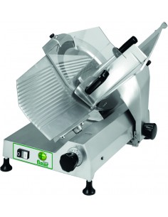 Affettatrice a Gravità Diametro Lama 330 mm - H330