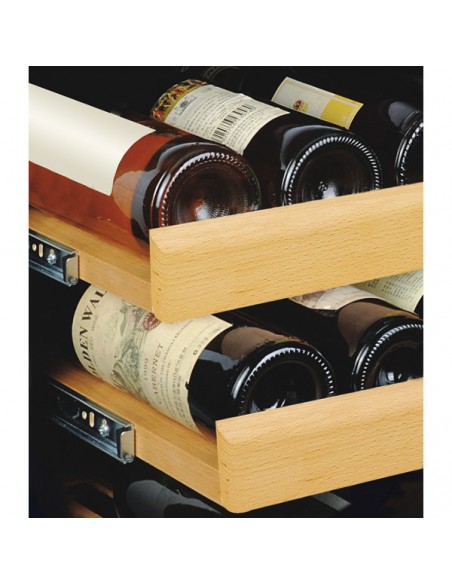 Cantinetta Vino Doppia Temperatura 8  Mensole - SOMMELIER482