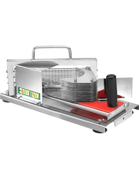 Taglia Pomodori Manuale 13 Lame Spessore Taglio 4 mm - HT4
