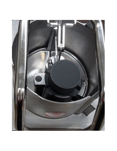 Tagliaverdure Elettrico 1 Velocità Produzione Oraria 650 Kg - CA41