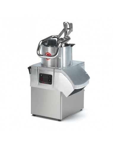 Tagliaverdure Elettrico 1 Velocità Produzione Oraria 650 Kg - CA41