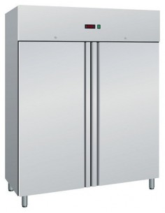 Armadio Frigo GN2/1 Acciaio Inox - AK1412TN