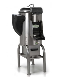Lavatartufo Inox Capacità 10 Kg Produzione 150 Kg/h - FLT111