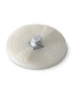 Piatto Spazzola Lavatartufi - Setole Extra Morbide 0,3 mm - F3312