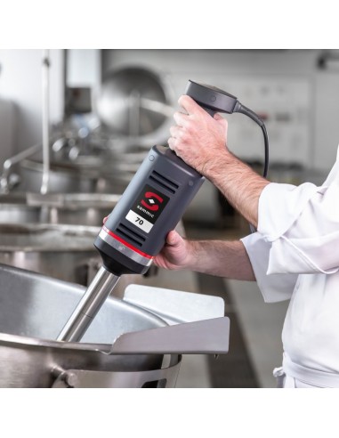 Mixer ad Immersione Velocità Fissa - Asta da 630 mm - XM72