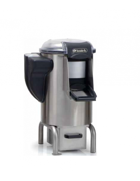 Lavacozze Elettrico con Cassetto Filtro - Capacità 10 Kg - LE10