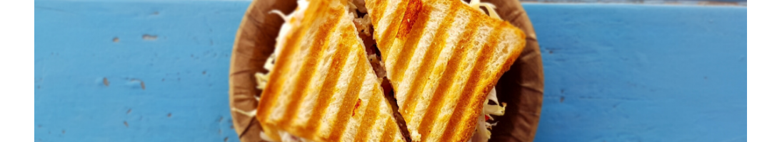 Tostapane Professionale a Ciclo Continuo. Adatto per Colazione Buffet