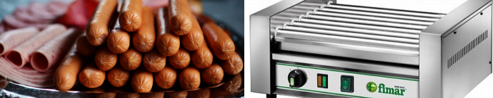 Macchine Hot Dog - TopRistorazione Food Equipment
