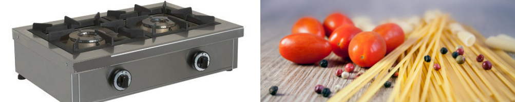 Piani Cottura - TopRistorazione Food Equipment