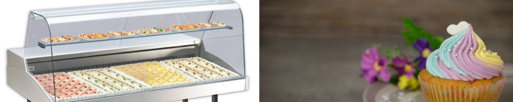 Vetrine Pasticceria - TopRistorazione Food Equipment