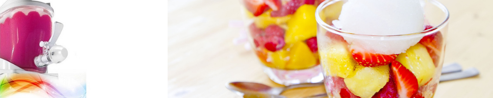 Macchine per Granite-Sorbetti-Yogurt | Granitori