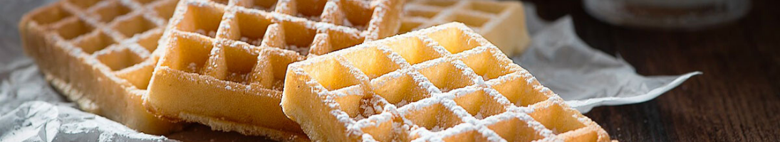 Piastre Professionali per Waffel | TopRistorazione.com