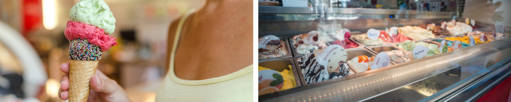 Vetrine Gelato - TopRistorazione Food Equipment