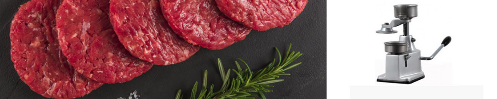Macchine Pressa Hamburger Fimar | Amitek | Fama | Lavorazione Carne