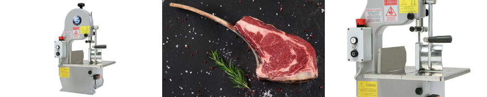 Segaossa Professionali per Macelleria | Attrezzature Ristorazione
