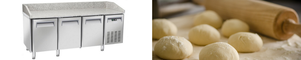 Tavoli Refrigerati Pizza - TopRistorazione Food Equipment