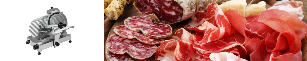 Affetttrici Gravità - TopRistorazione Food Equipment