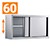 Pensile Altezza 60