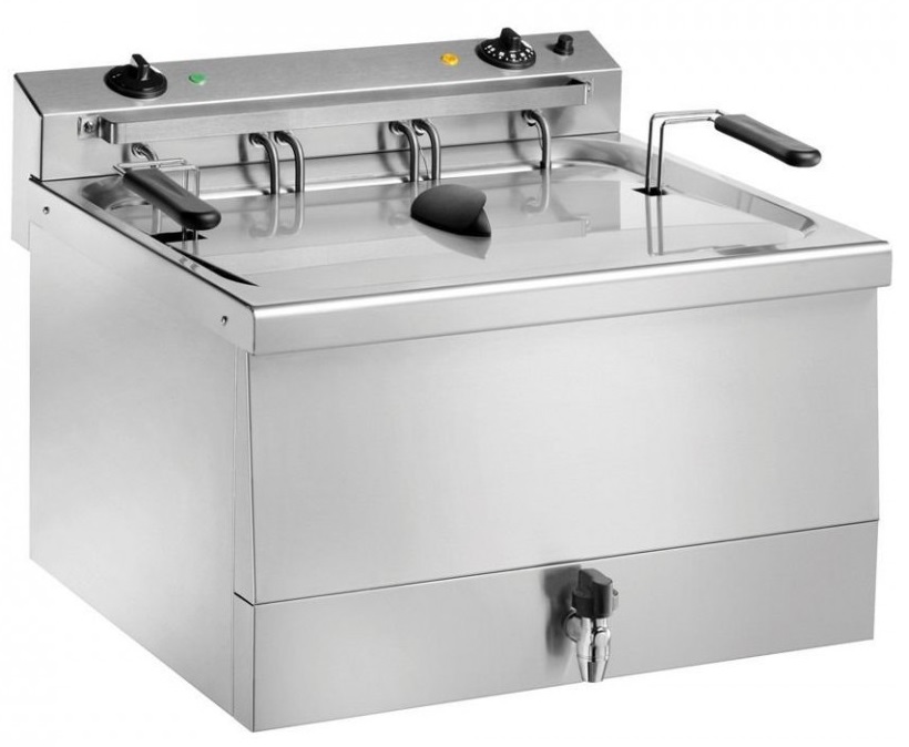 friggitrice per pasticceria