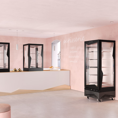 vetrine pasticceria tecfrigo